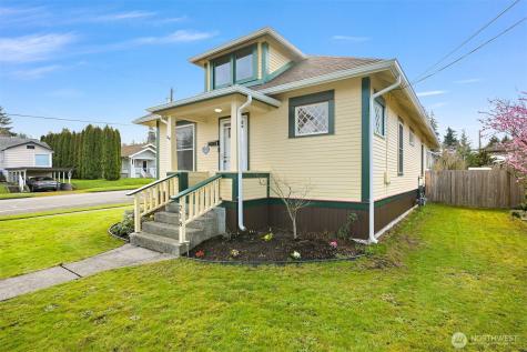 218 Evergreen Street Mount Vernon WA 98273