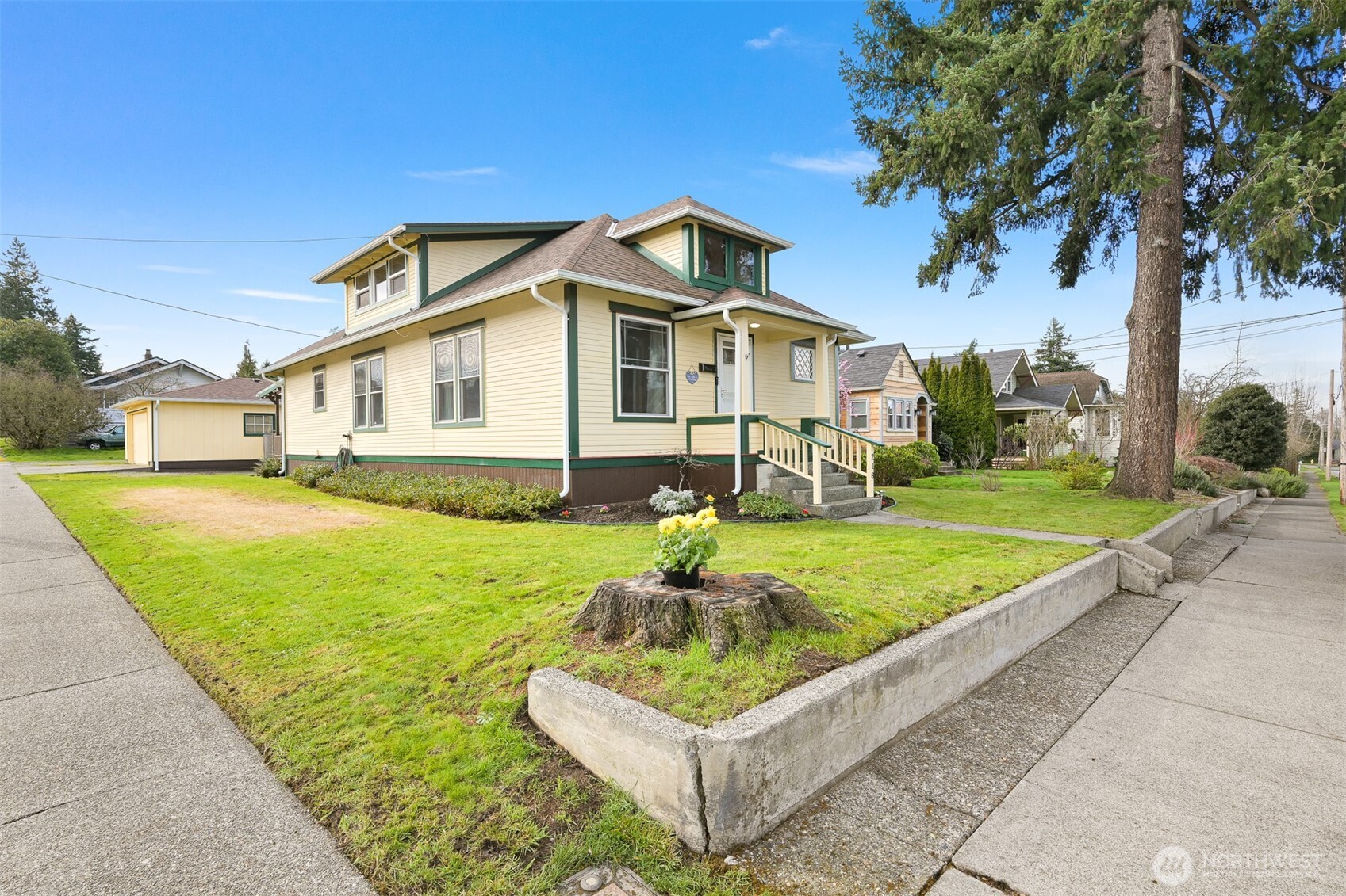 218 Evergreen Street Mount Vernon WA 98273