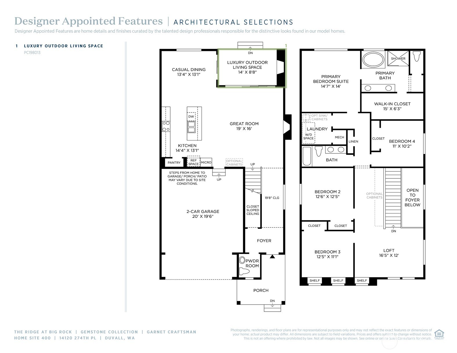 14120 274th (Site 400) Place NE Duvall WA 98019