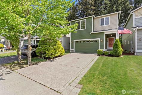 17813 73rd Avenue Court E Puyallup WA 98375