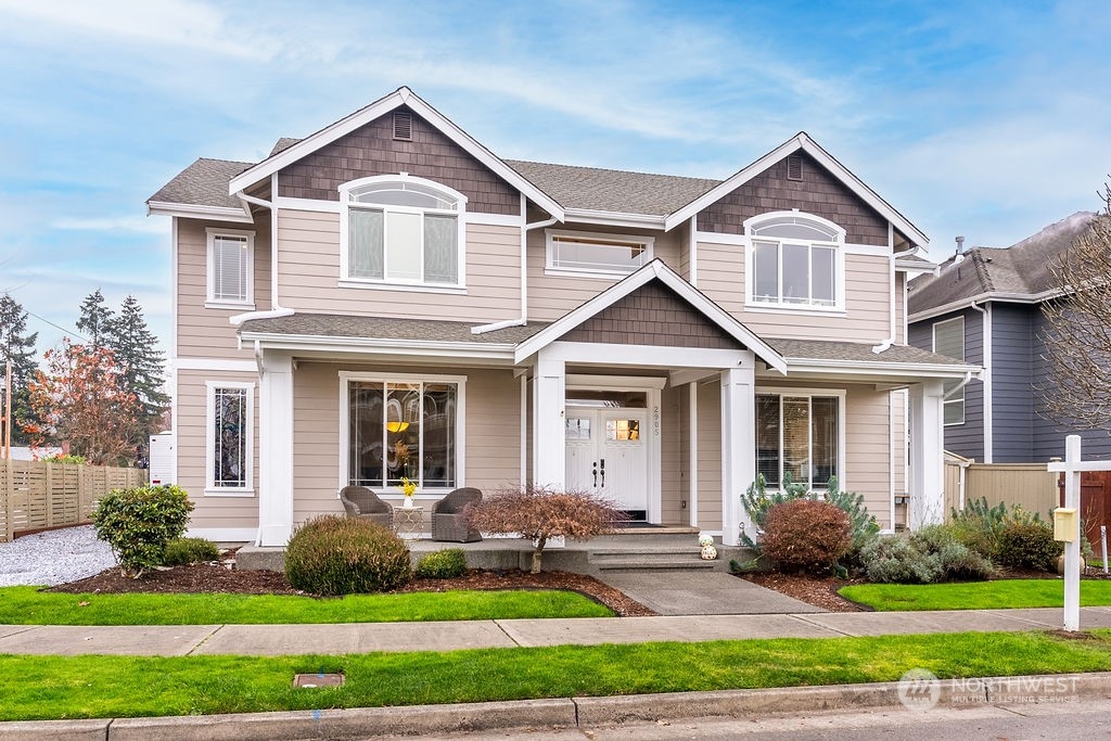 2905 145th Avenue Court E Sumner WA 98390