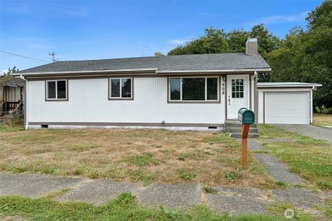 408 W King Street Aberdeen WA 98520