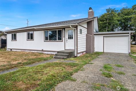 408 W King Street Aberdeen WA 98520
