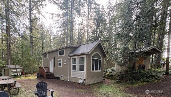 1021 N Potlatch Hoodsport WA 98548