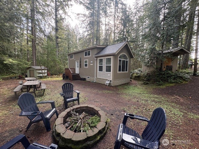 1021 N Potlatch Hoodsport WA 98548