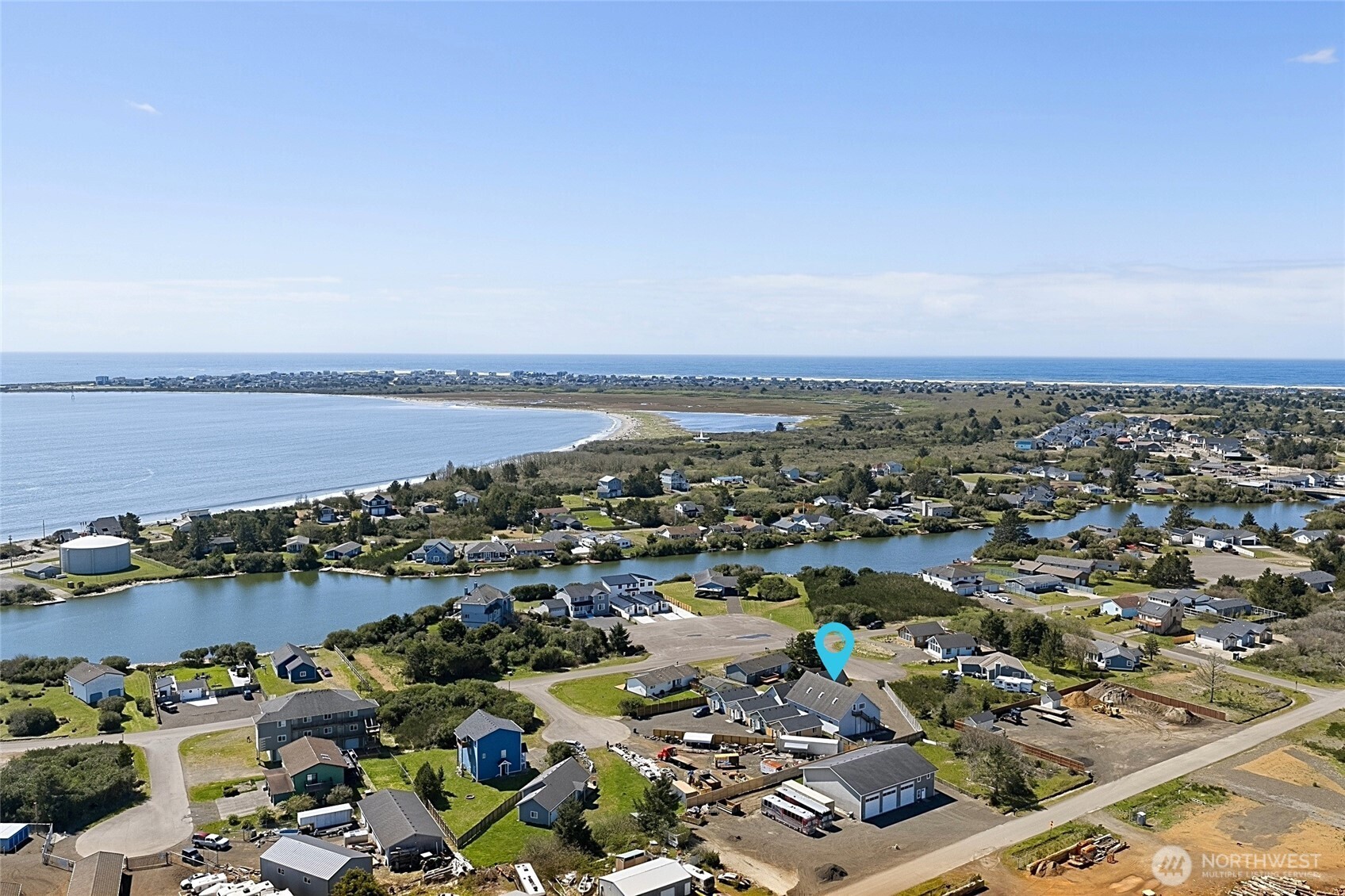964 Attu Court SW Ocean Shores WA 98569