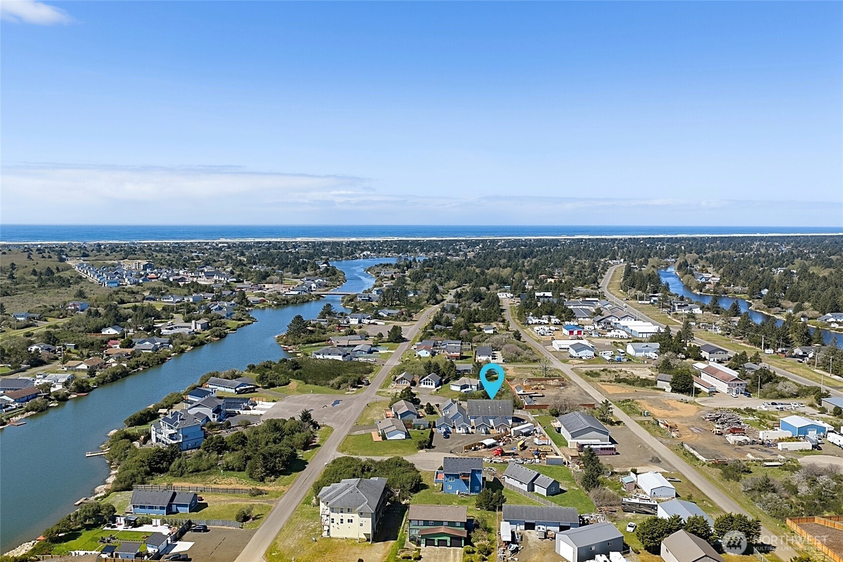 964 Attu Court SW Ocean Shores WA 98569
