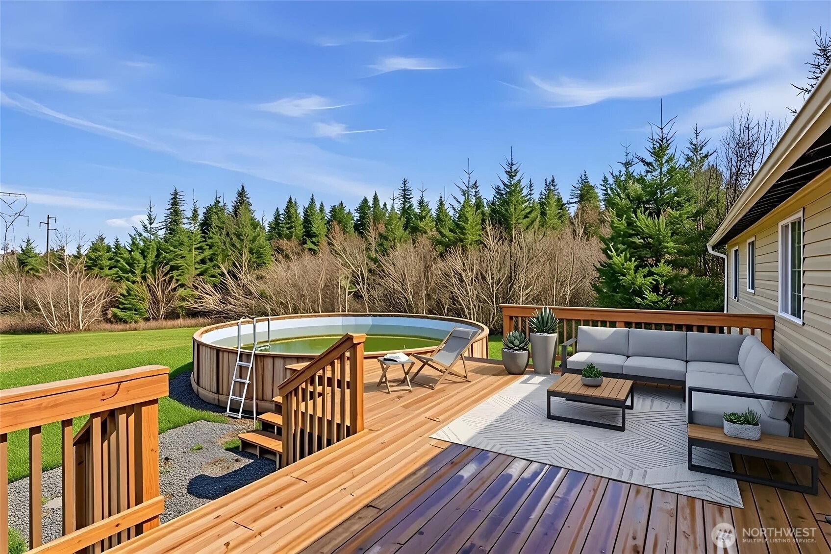 141 Drews Hill Road Chehalis WA 98532