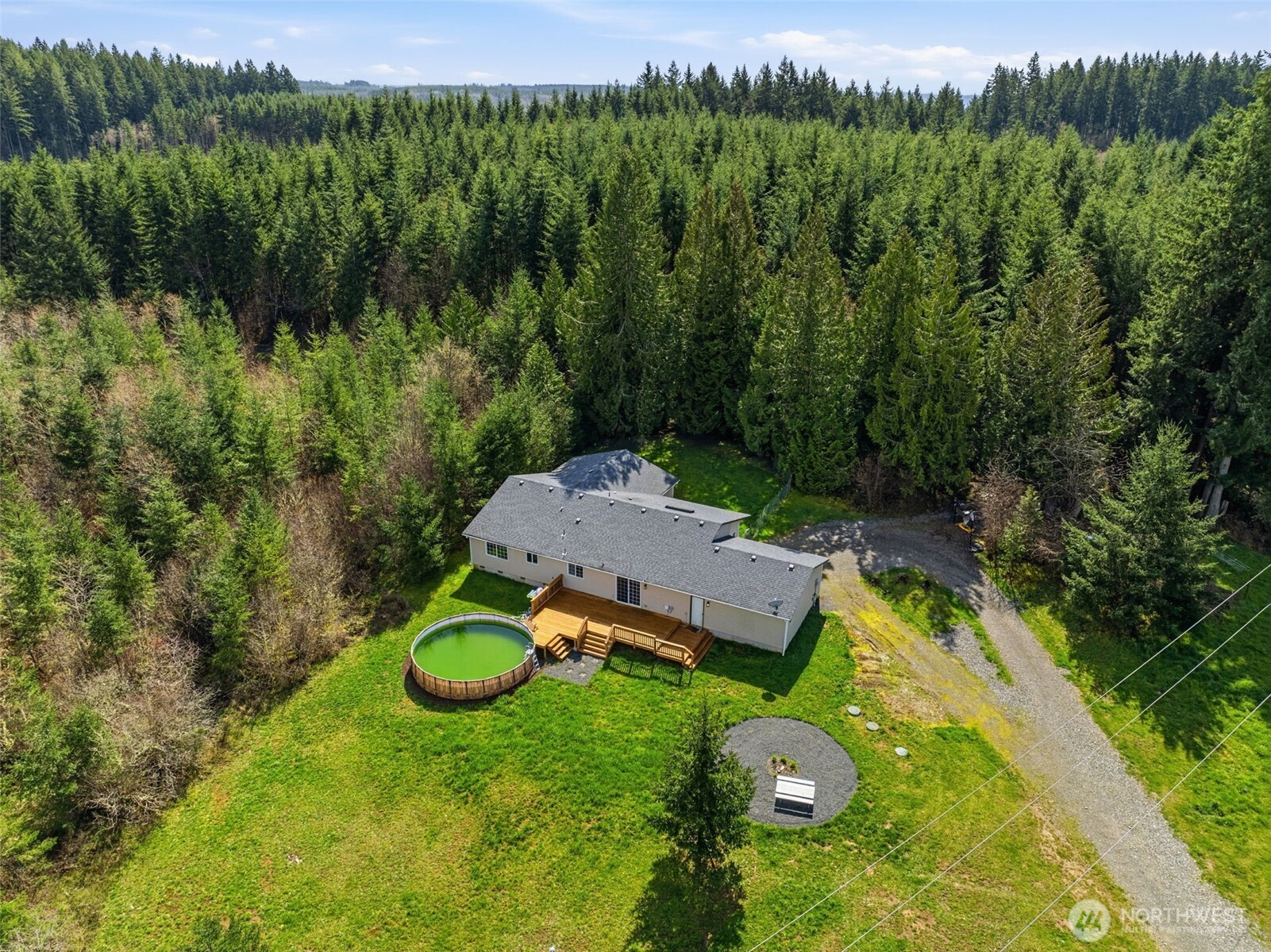 141 Drews Hill Road Chehalis WA 98532