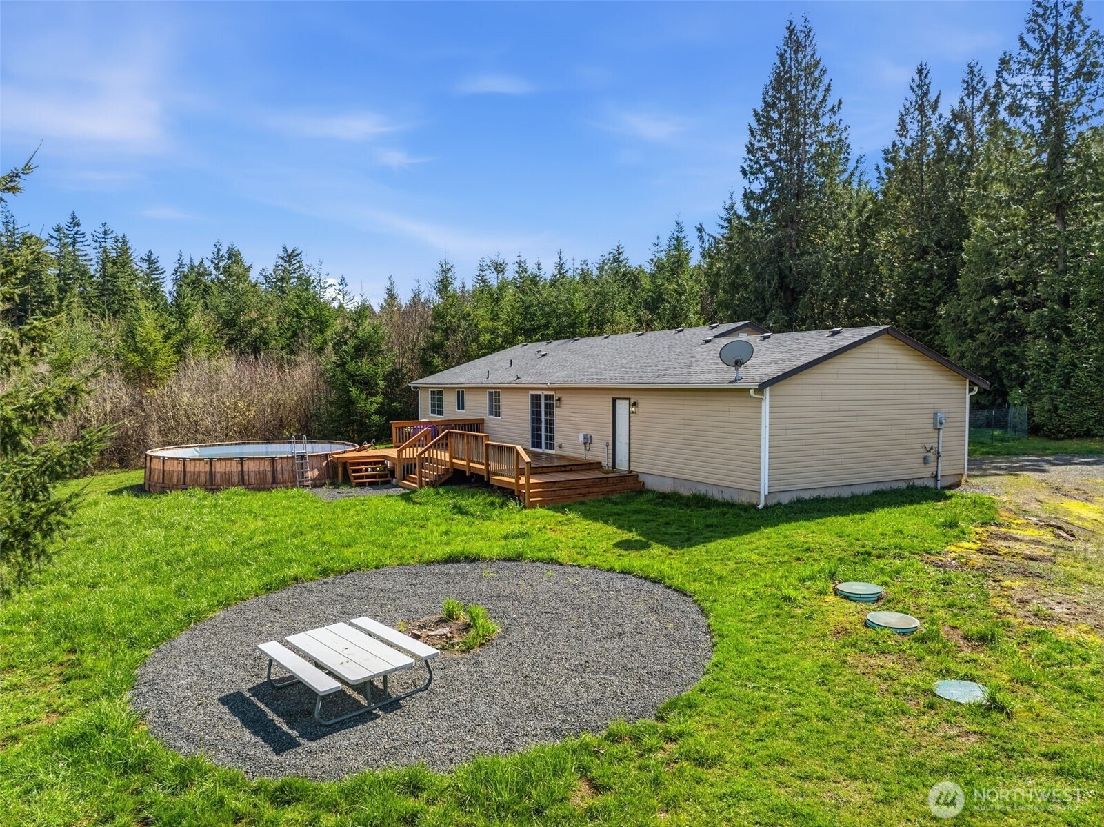 141 Drews Hill Road Chehalis WA 98532