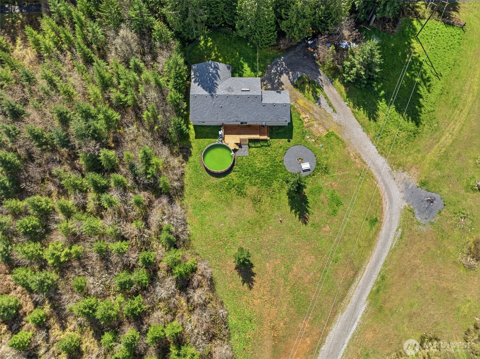 141 Drews Hill Road Chehalis WA 98532