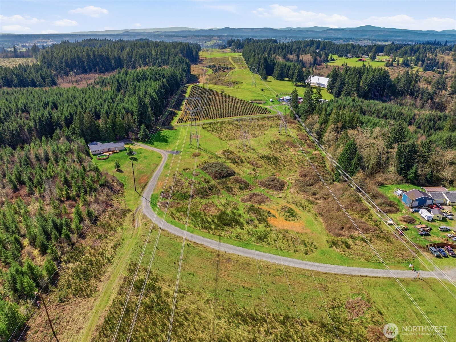 141 Drews Hill Road Chehalis WA 98532