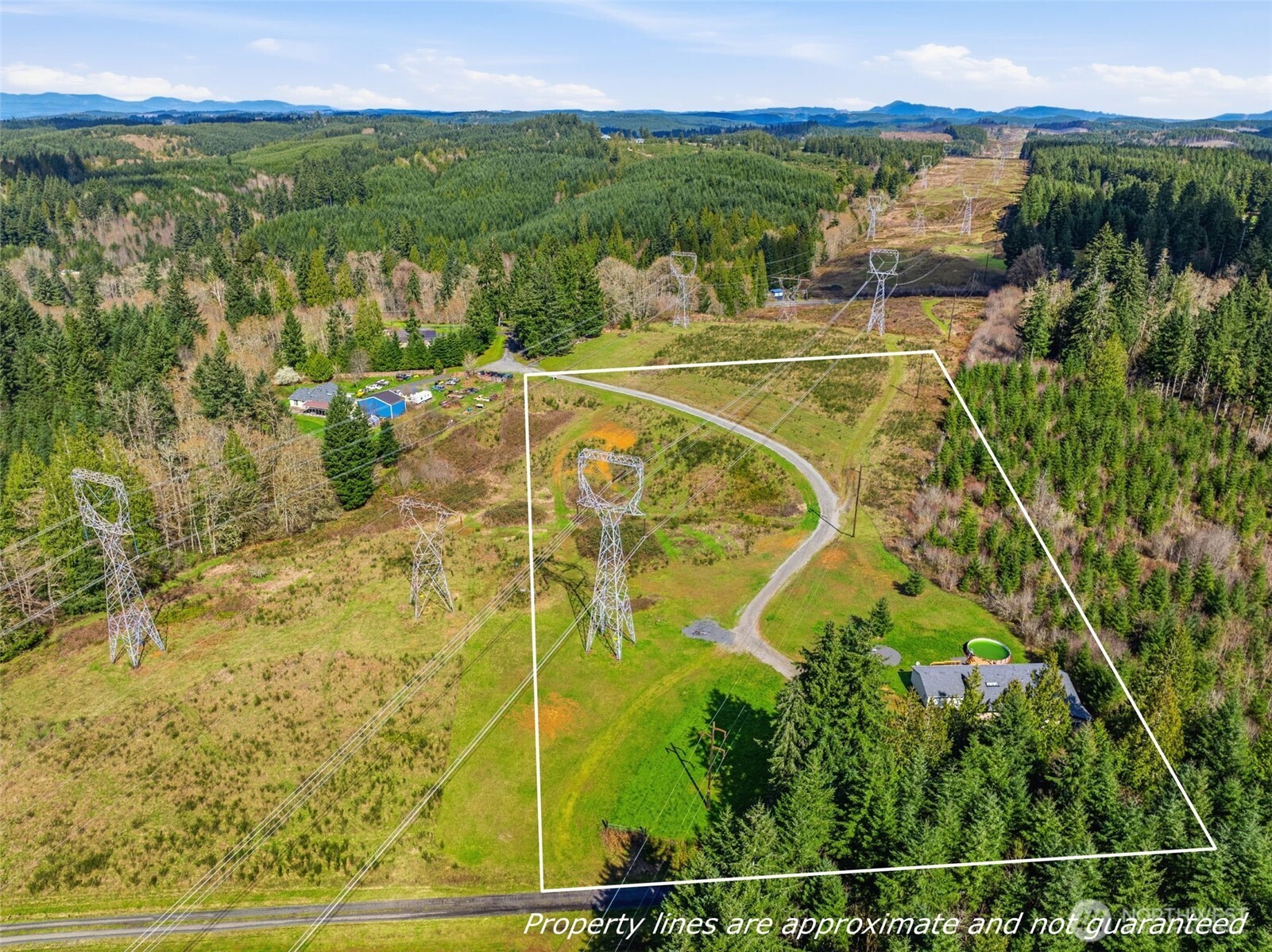 141 Drews Hill Road Chehalis WA 98532