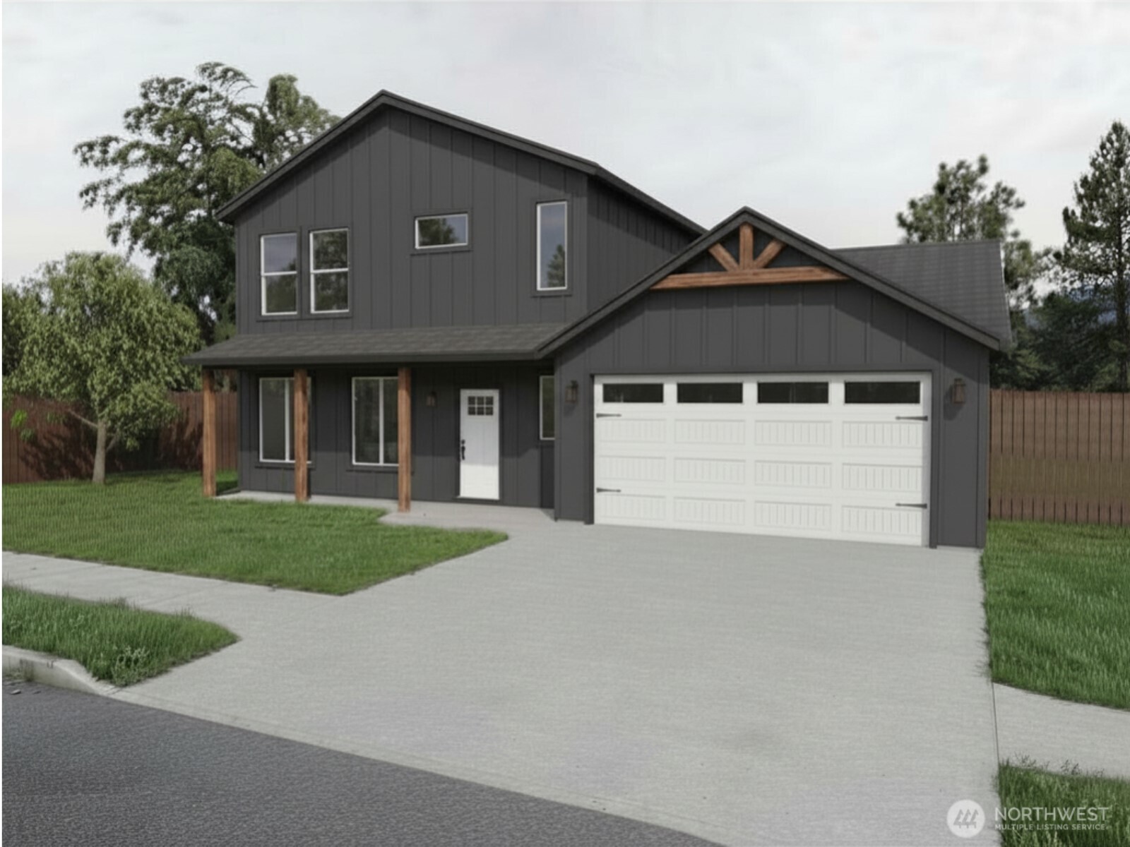 1 Endor Heights Court Vader WA 98596