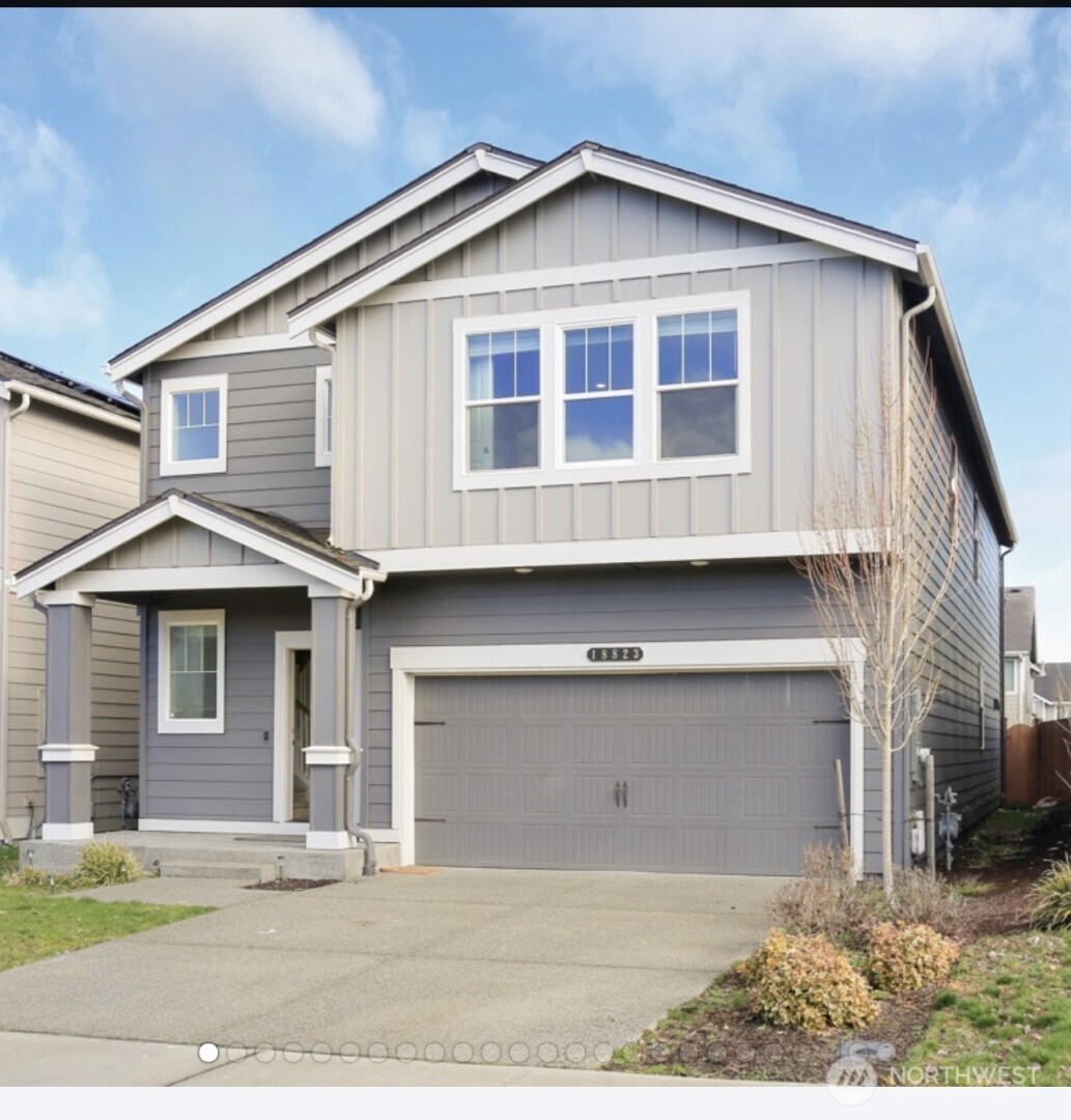 18823 111th Avenue E Puyallup WA 98374