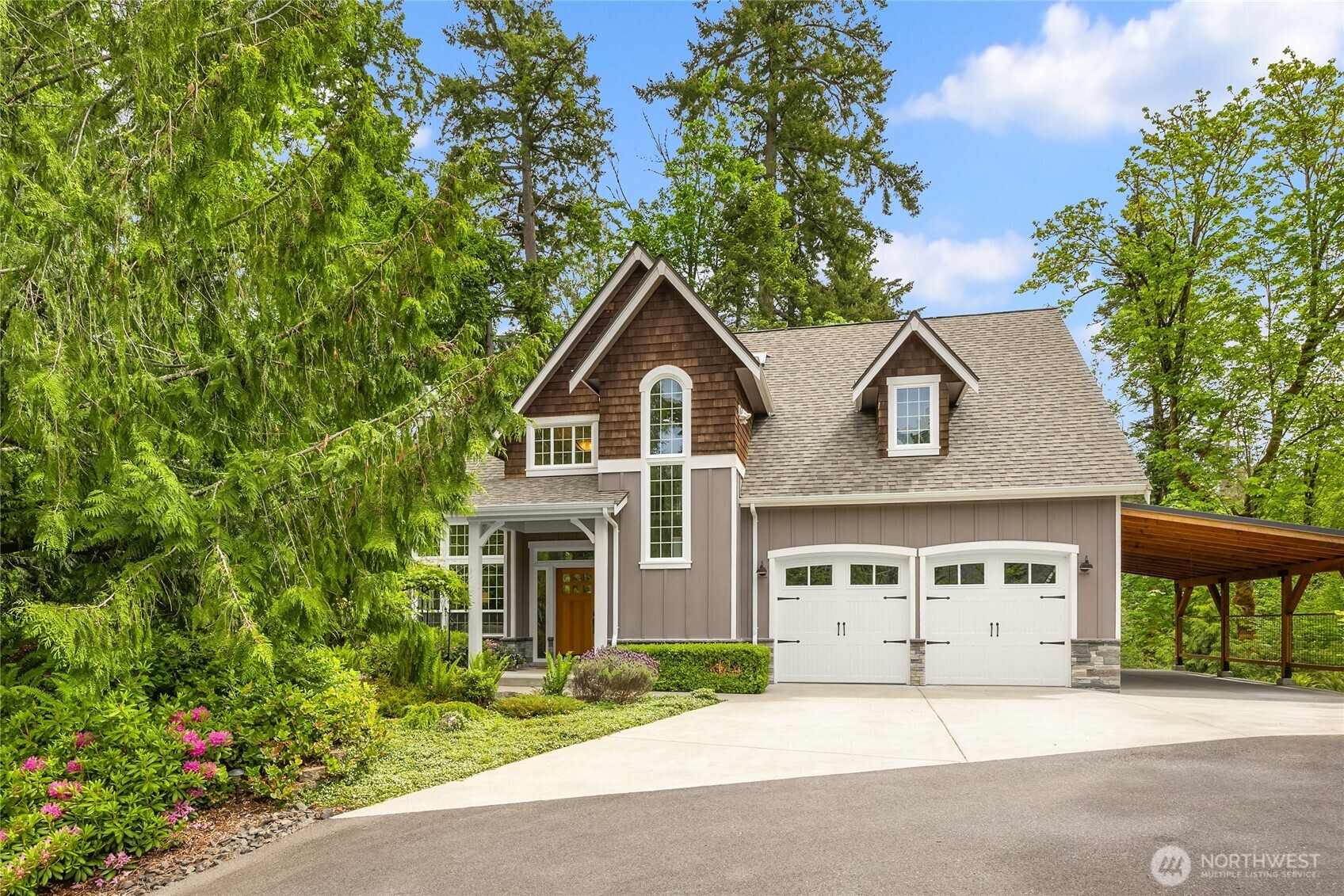 3029 Yankee Girl Circle NE Bainbridge Island WA 98110