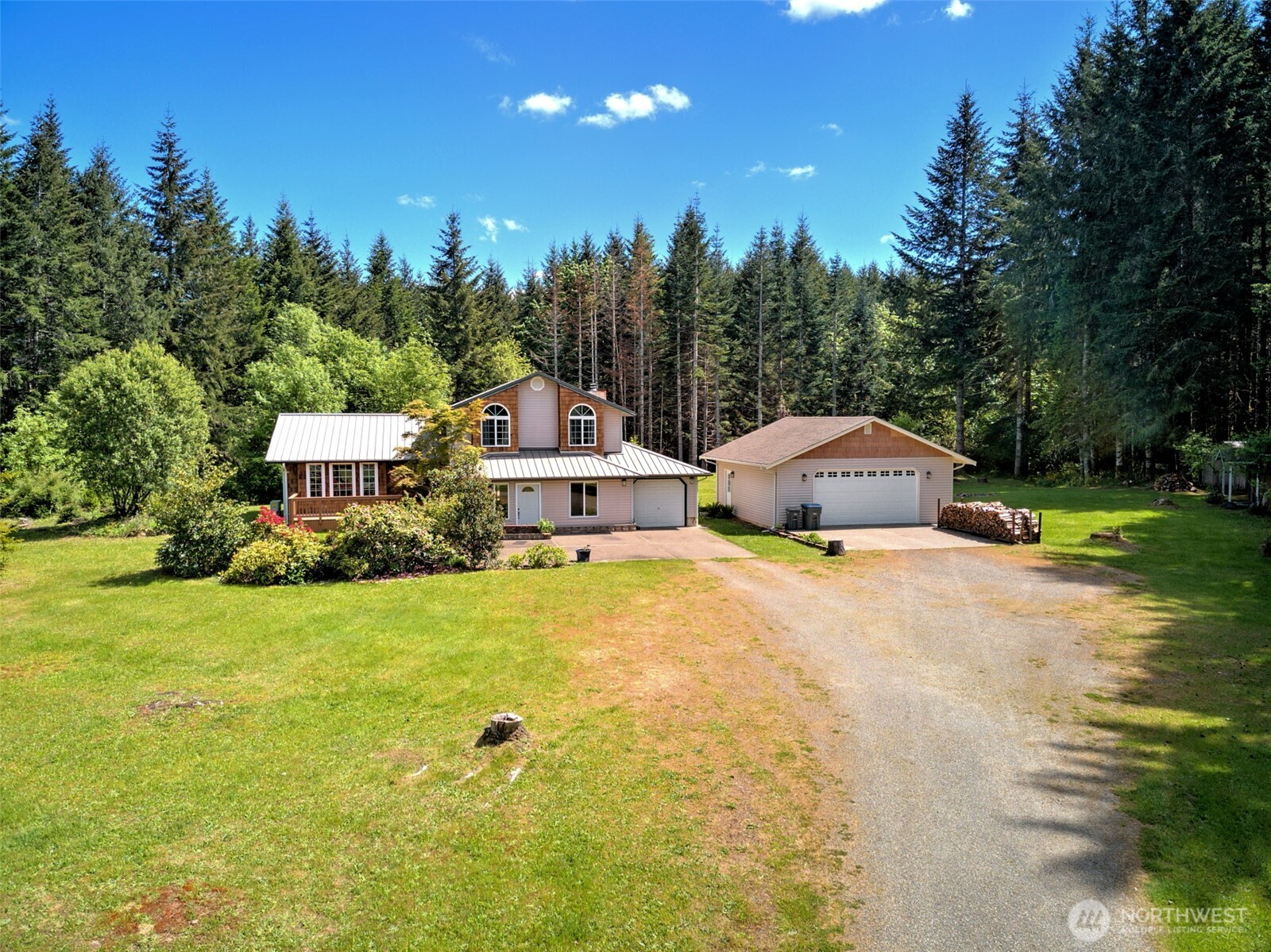 21 SE Majestic View Drive Shelton WA 98584
