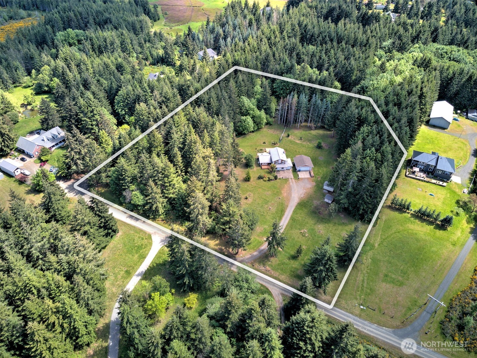 21 SE Majestic View Drive Shelton WA 98584