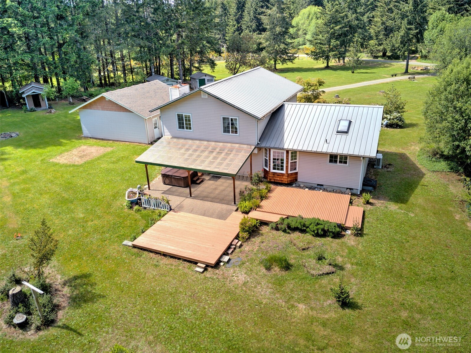 21 SE Majestic View Drive Shelton WA 98584