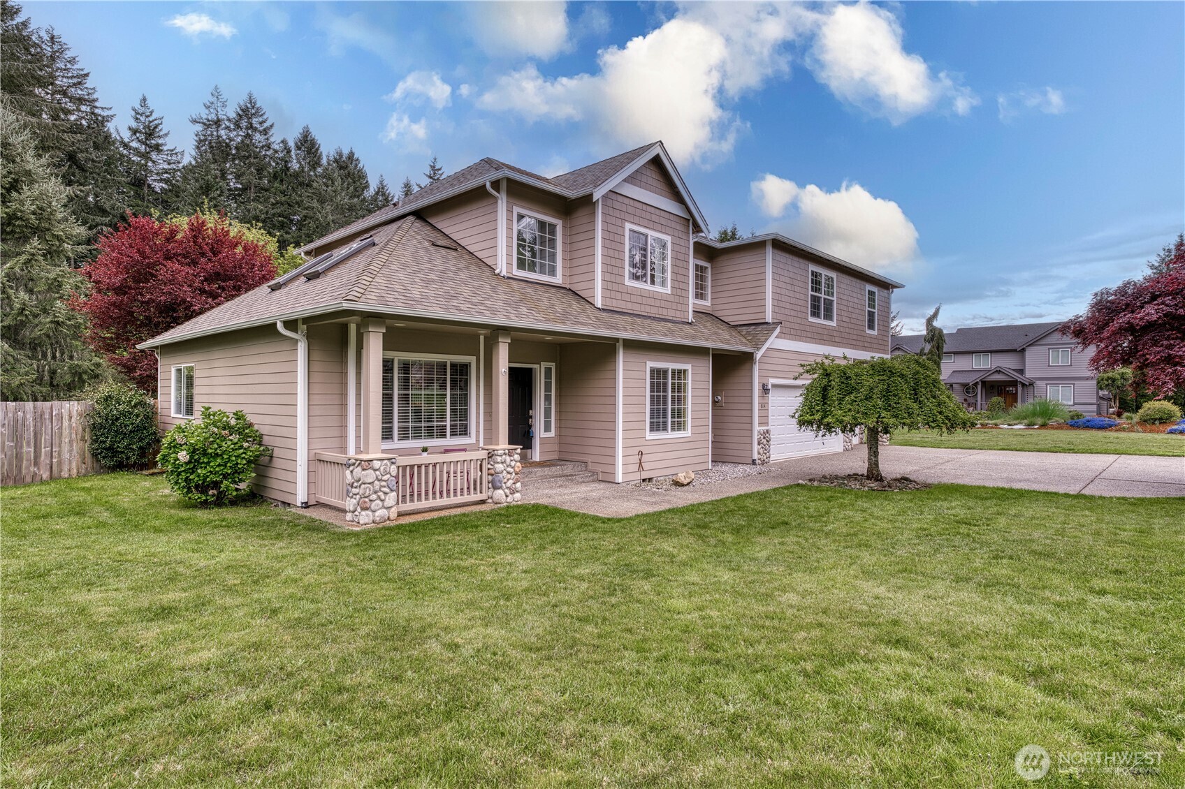 814 Jewil Drive Fox Island WA 98333
