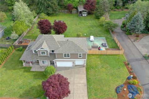 814 Jewil Drive Fox Island WA 98333