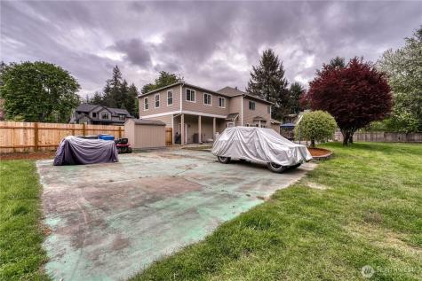 814 Jewil Drive Fox Island WA 98333