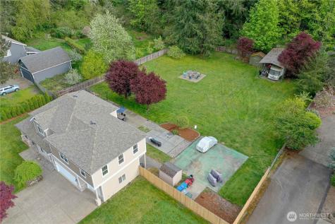 814 Jewil Drive Fox Island WA 98333