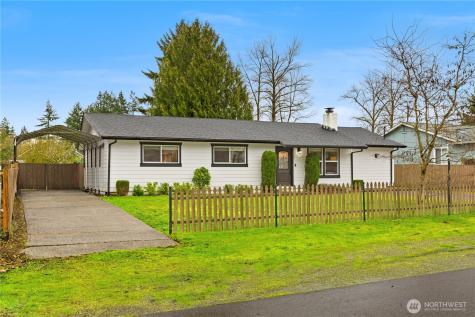 35844 13th Avenue SW Federal Way WA 98126