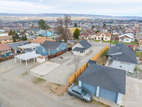 910 Walker Avenue Wenatchee WA 98801