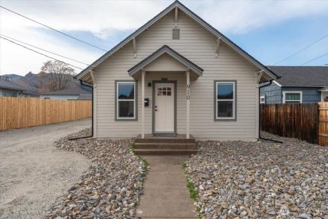 910 Walker Avenue Wenatchee WA 98801