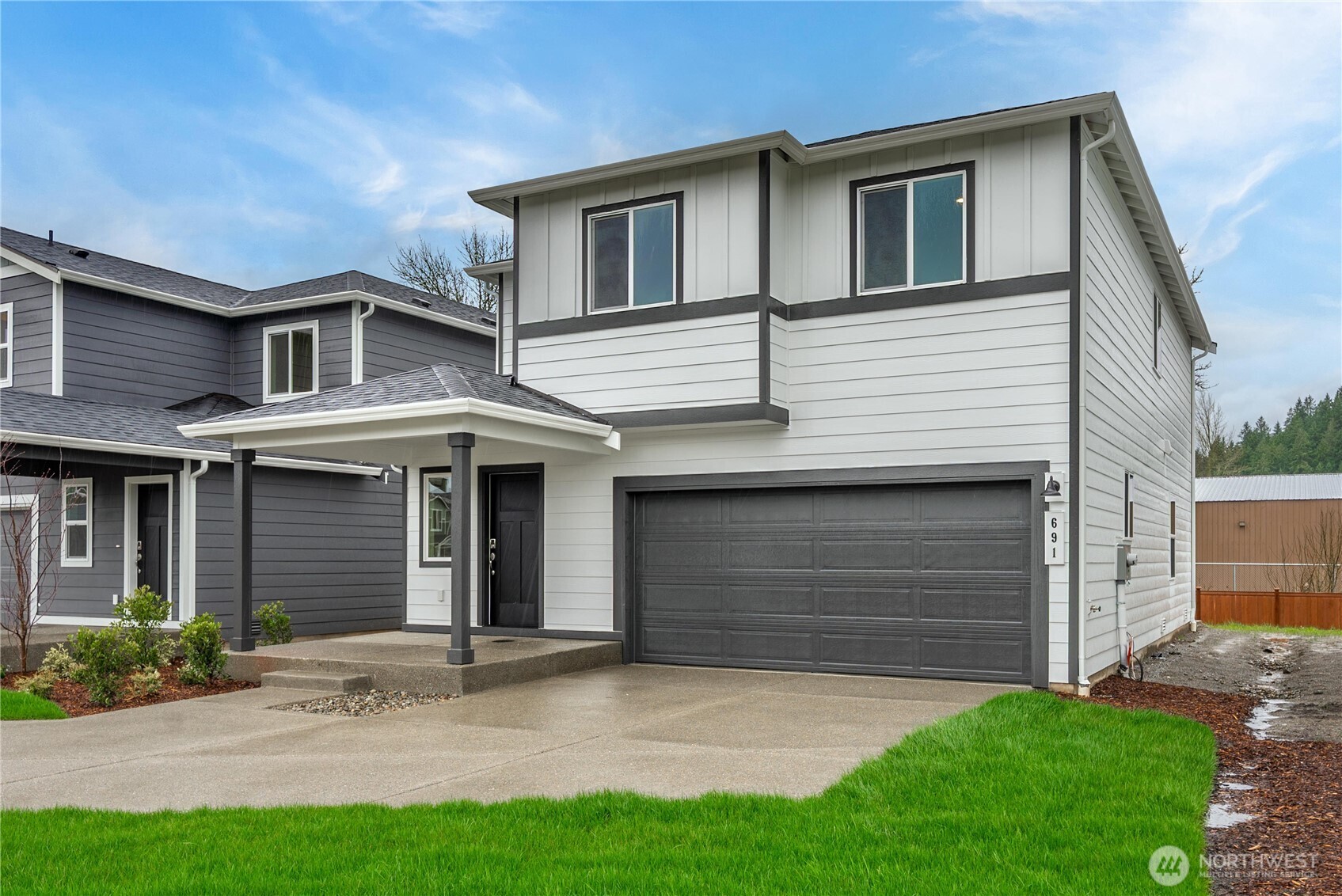 697 Salzer Creek Drive Centralia WA 98531