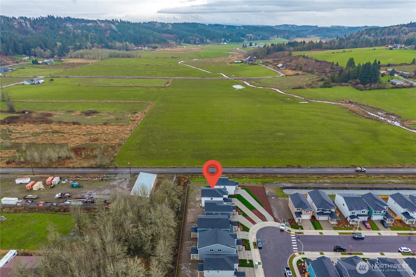 697 Salzer Creek Drive Centralia WA 98531