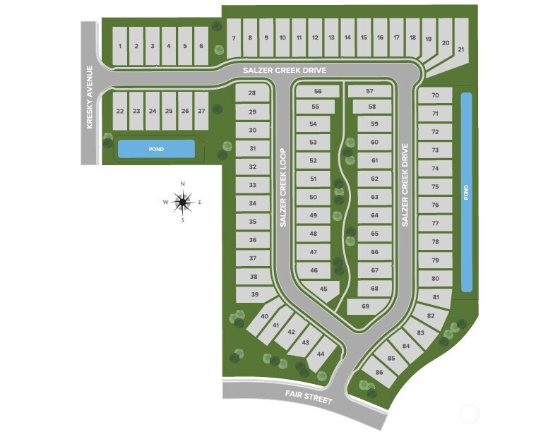 697 Salzer Creek Drive Centralia WA 98531