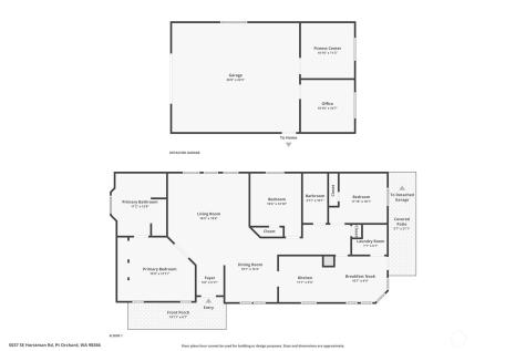5037 SE Horstman Road Port Orchard WA 98366