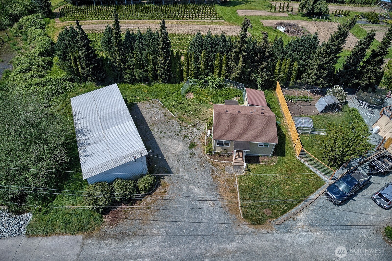 325 N Hawthorne Street Burlington WA 98233