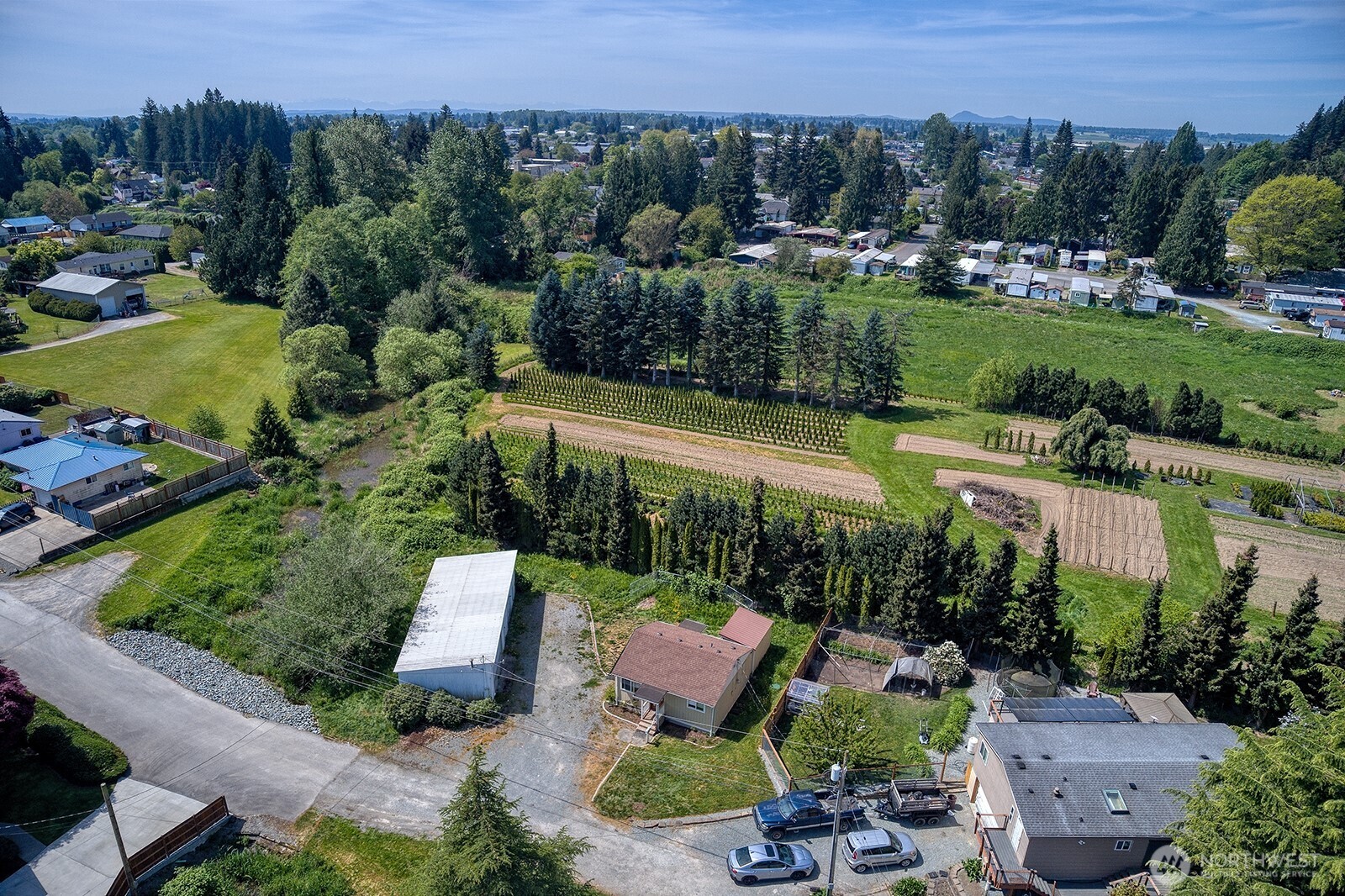 325 N Hawthorne Street Burlington WA 98233