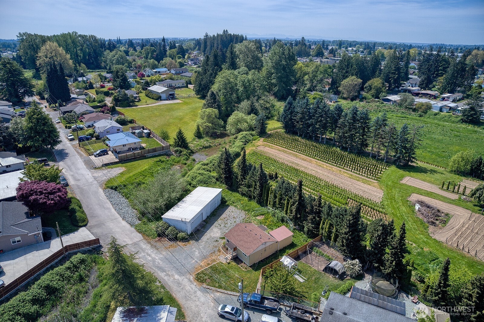 325 N Hawthorne Street Burlington WA 98233