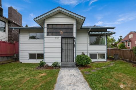8109 18th Avenue Sw Seattle WA 98106