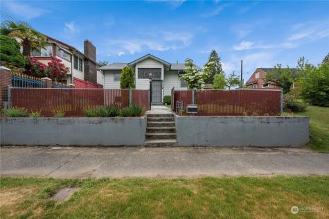 8109 18th Avenue Sw Seattle WA 98106
