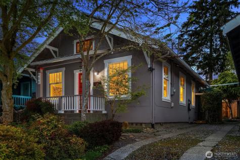 808 NW 64th Street Seattle WA 98107