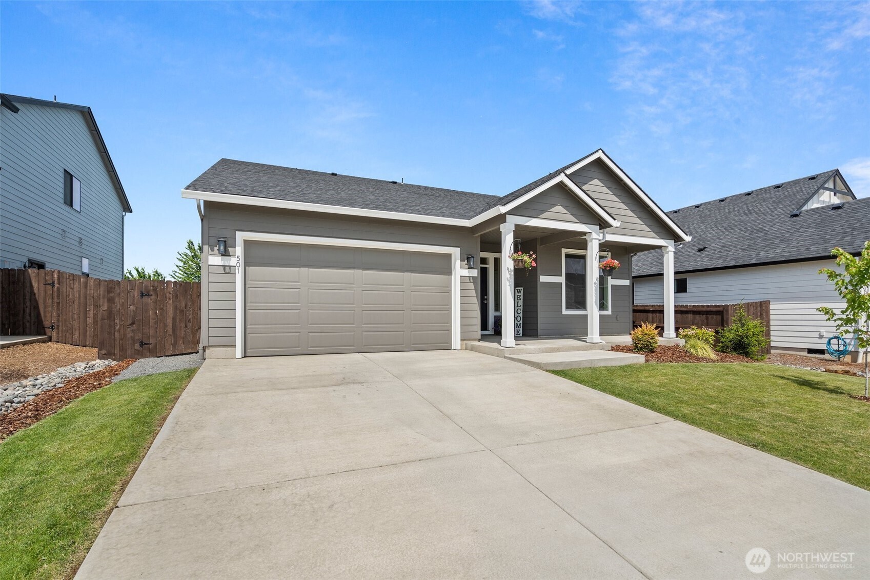 501 Pagget Avenue Winlock WA 98596