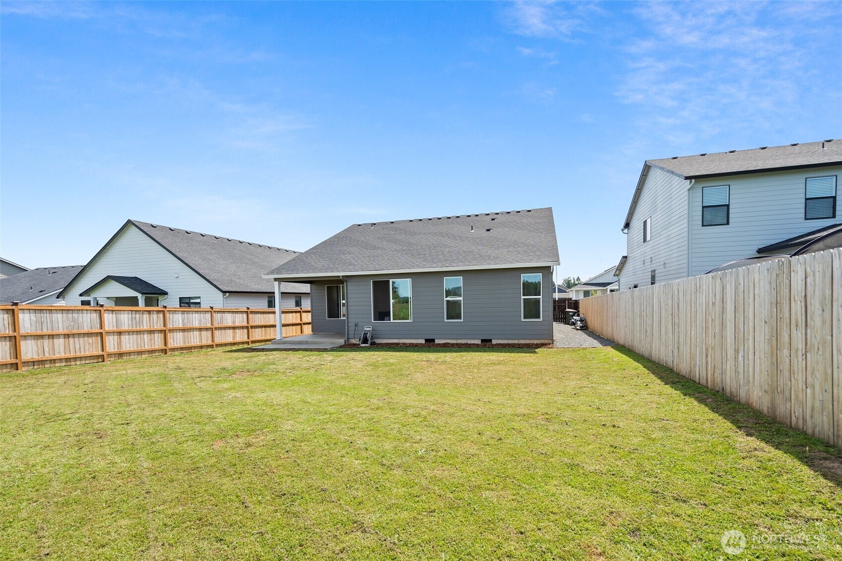 501 Pagget Avenue Winlock WA 98596