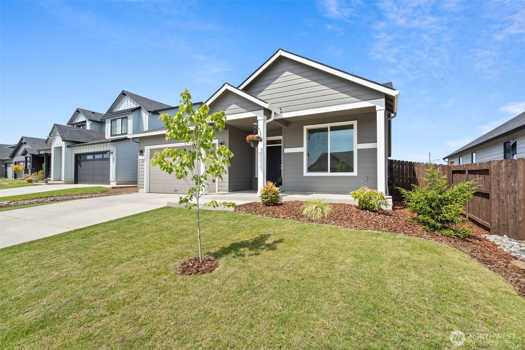 501 Pagget Avenue Winlock WA 98596
