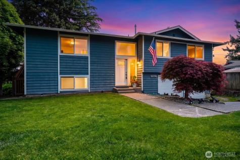 9236 NE 136 Place Kirkland WA 98034