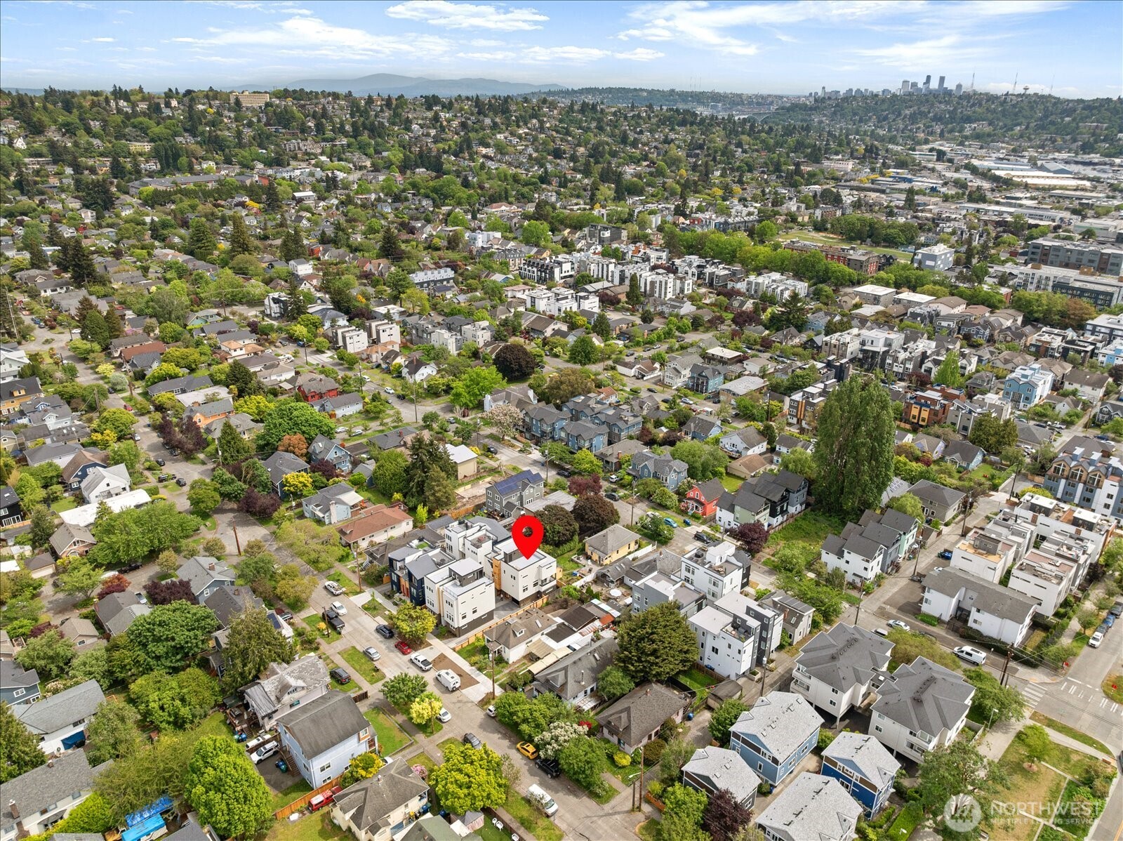 1133 NW 60th Street Seattle WA 98107