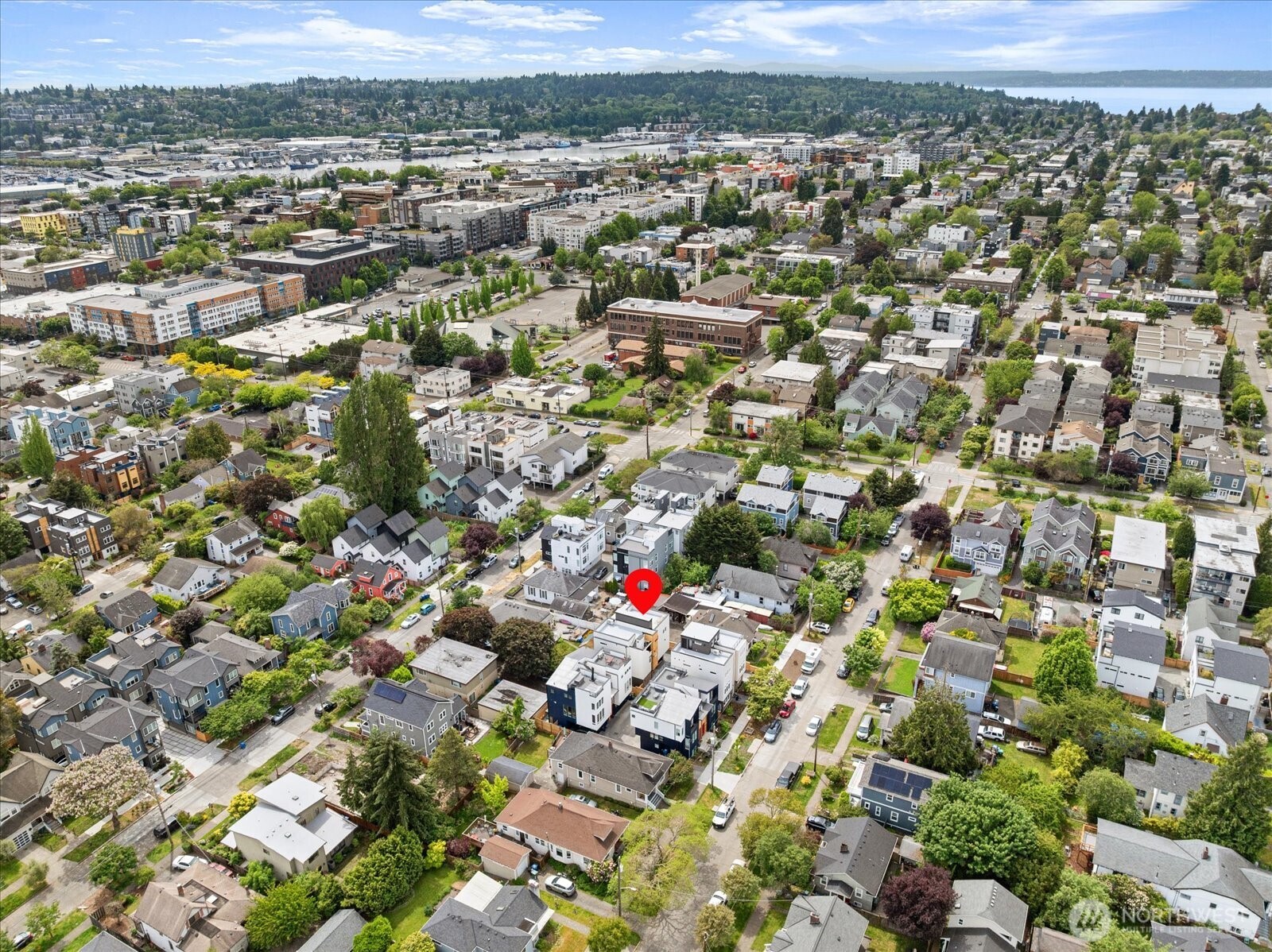 1133 NW 60th Street Seattle WA 98107