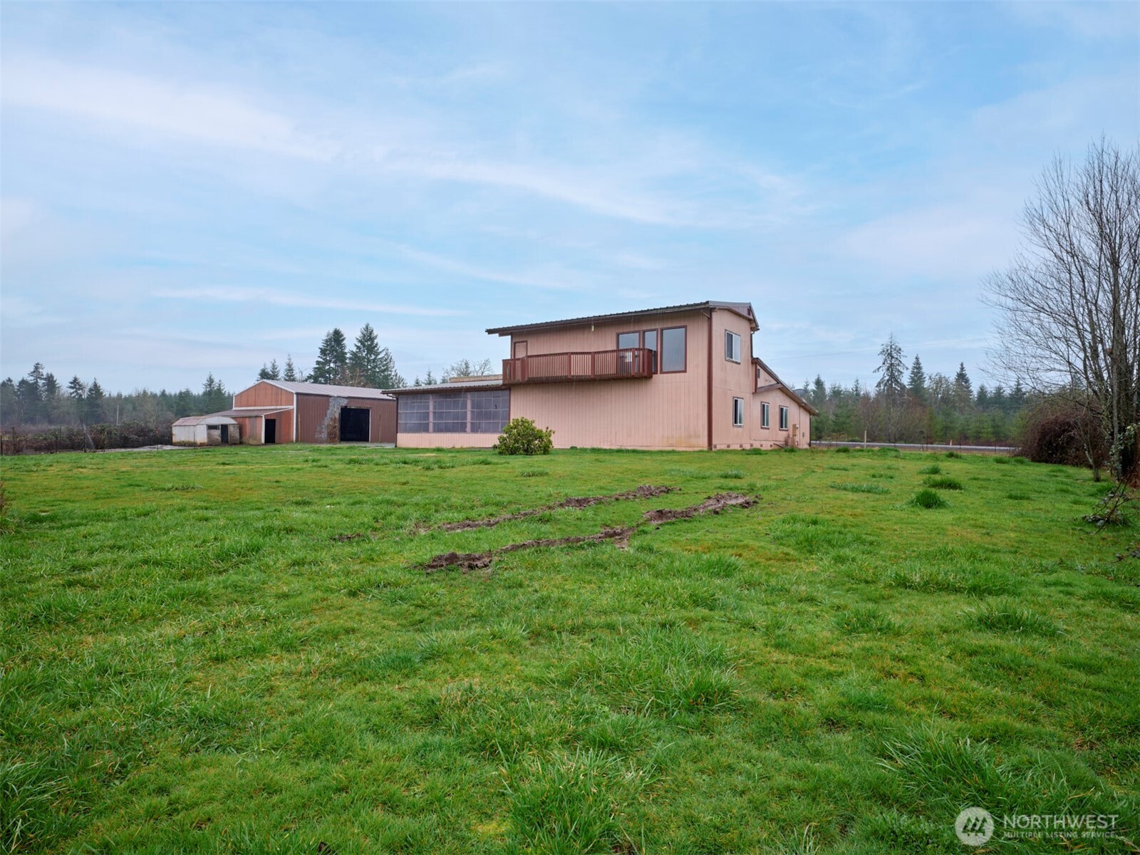 482 Park Road Winlock WA 98596