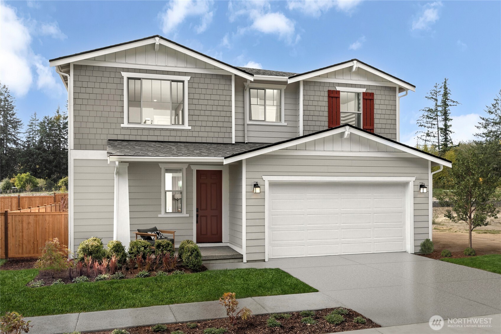231 Sunbeam (lot 65) Place NW Olympia WA 98502