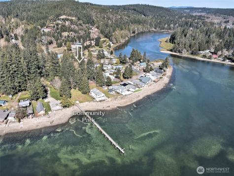 31 Spar Tree Drive Tahuya WA 98588
