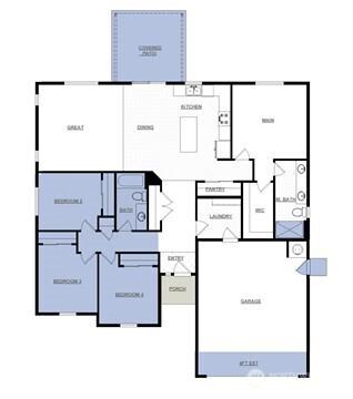 4321 W Sand Hill Street Moses Lake WA 98837